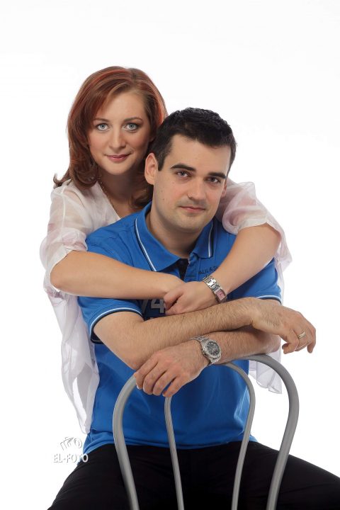 műtermi családi fotók műtermi kép