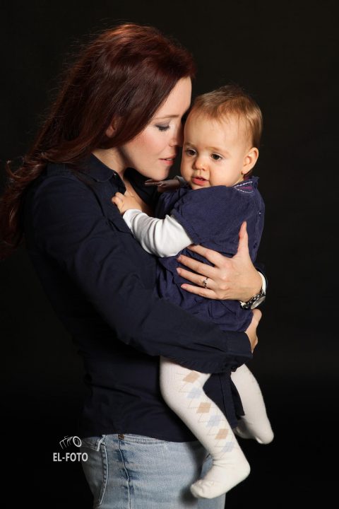 műtermi családi fotók családi kép