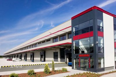 Épület fotózás ingatlan fotózás Szeged-Hansa