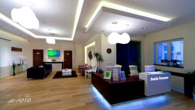 fogorvosi rendelő recepció